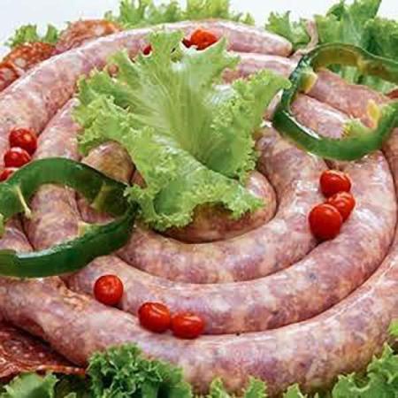 LINGUIÇA COM PIMENTA BIQUINHO